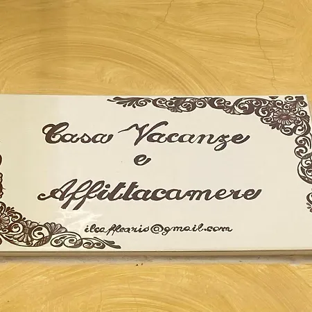 Apartmán Casa Con Terrazza 